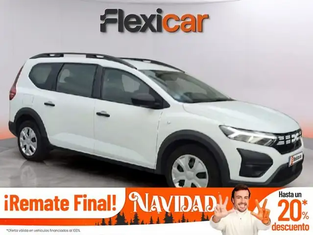 Dacia Jogger 1.0 ECO-G Expression 74kW 5pl.