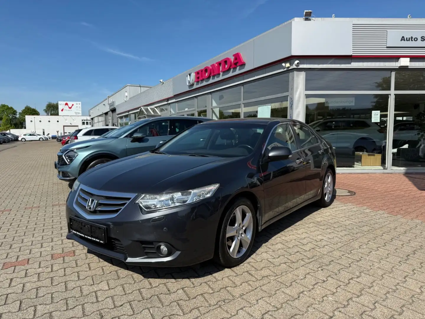 Honda Accord Lim. Lifestyle 2.0 *Tempomat*PDC*SHZ Gri - 1