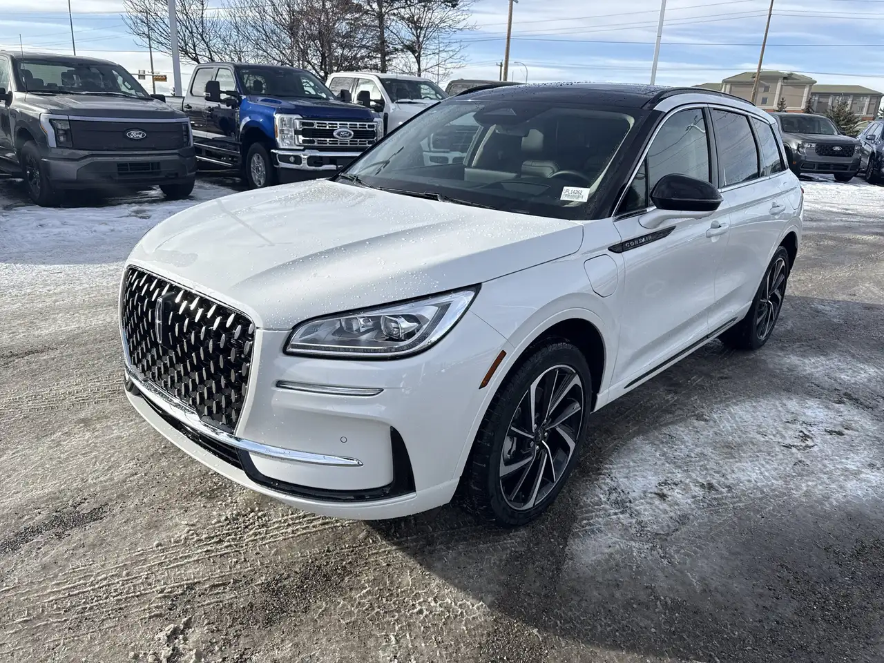2025 Lincoln Corsair