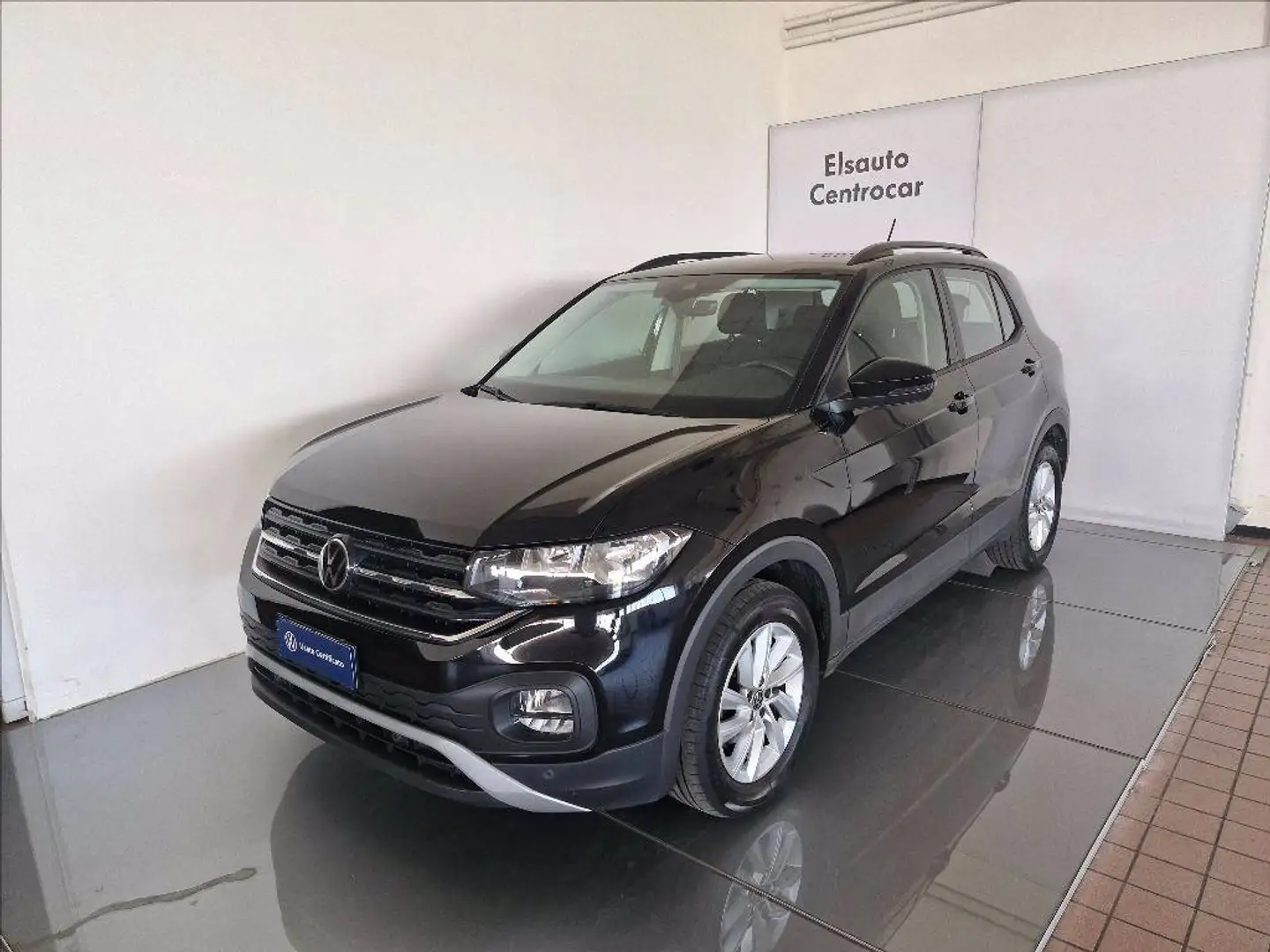 Volkswagen T-Cross 1.0 TSI Style BMT Nero - 2
