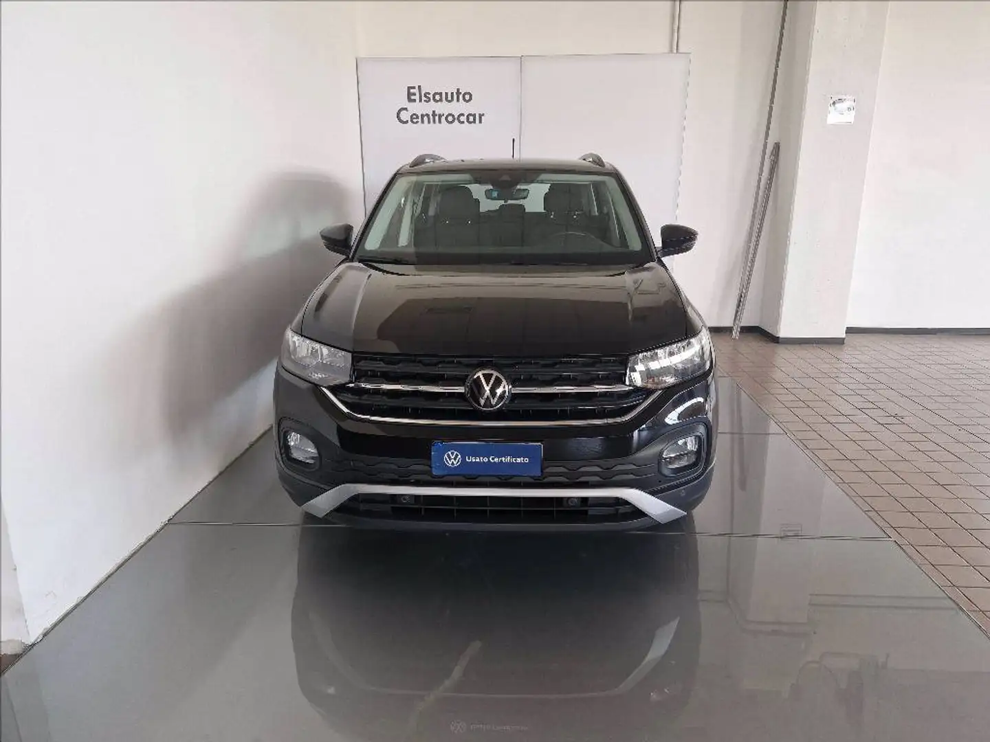 Volkswagen T-Cross 1.0 TSI Style BMT Nero - 1