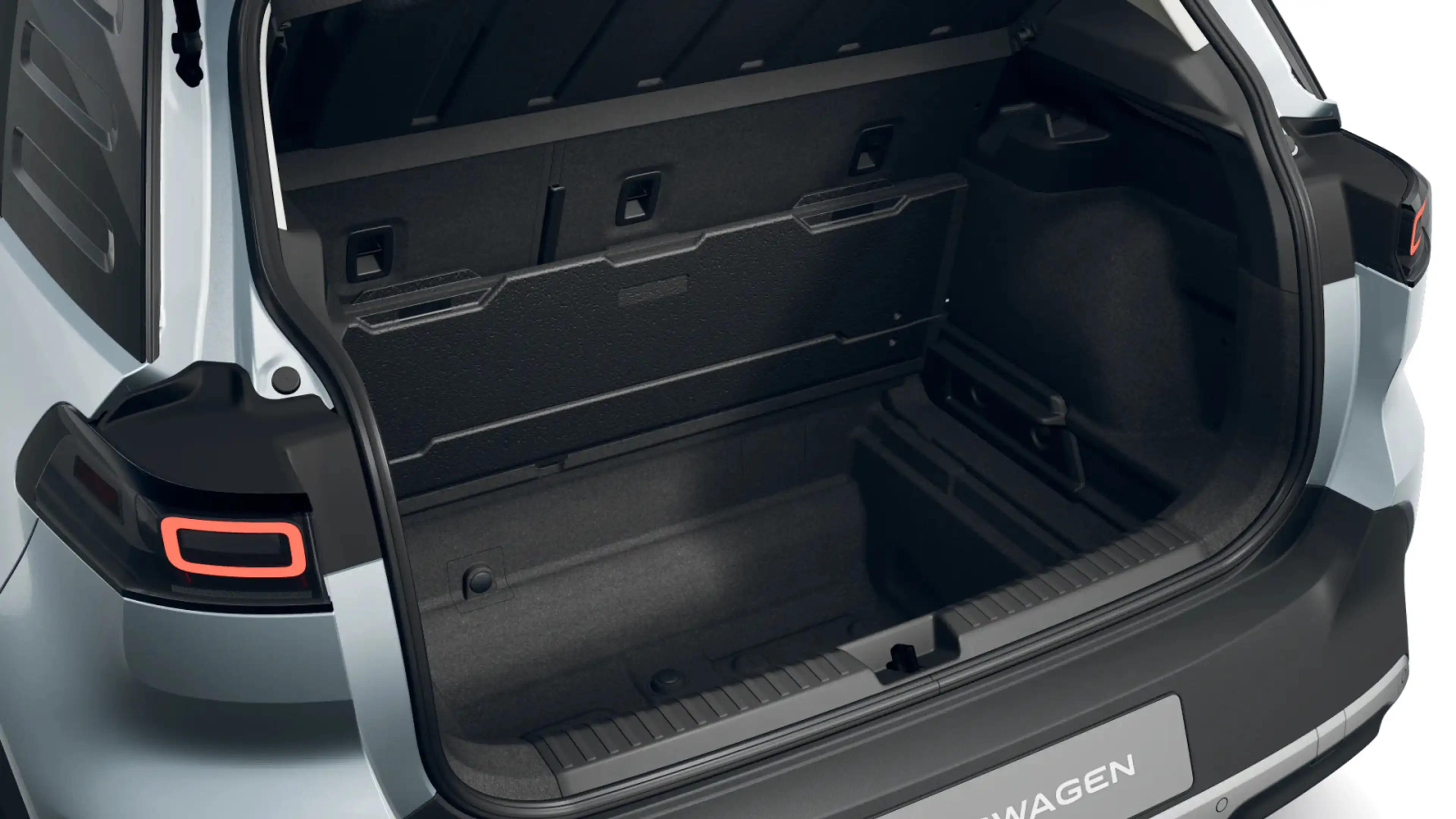 Volkswagen ID. Cross Life 155kW (211 PS) 52 kWh 1-Gang-Auto — photo 9