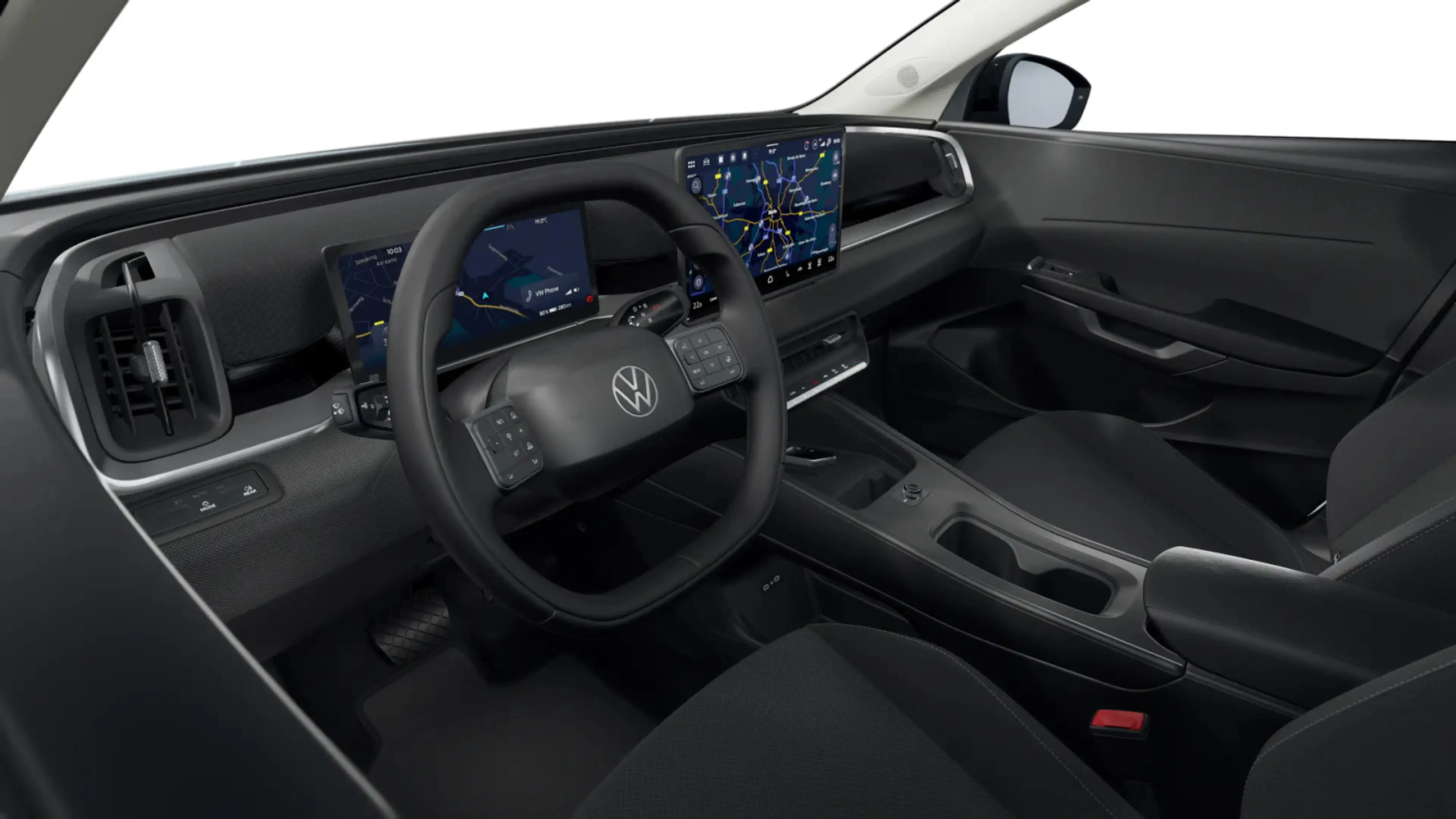 Volkswagen ID. Cross Life 155kW (211 PS) 52 kWh 1-Gang-Auto — photo 10
