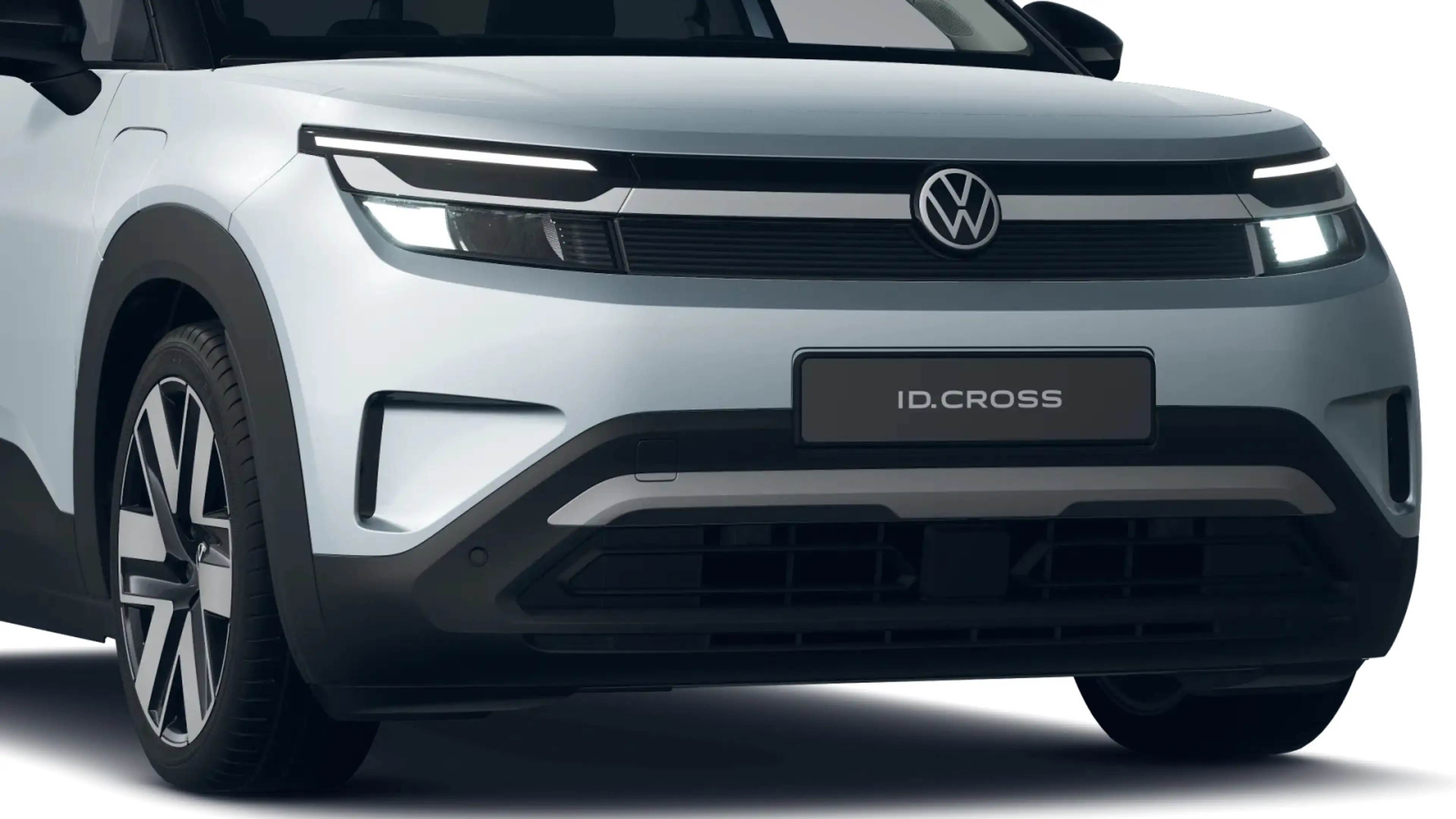 Volkswagen ID. Cross Life 155kW (211 PS) 52 kWh 1-Gang-Auto — photo 5
