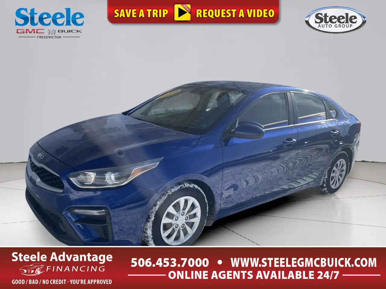 2020 Kia Forte