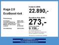 Ford Kuga 2.0 EcoBoost 4x4 ST-Line *beh.Lenk*Navi*GRA Gris - thumbnail 4