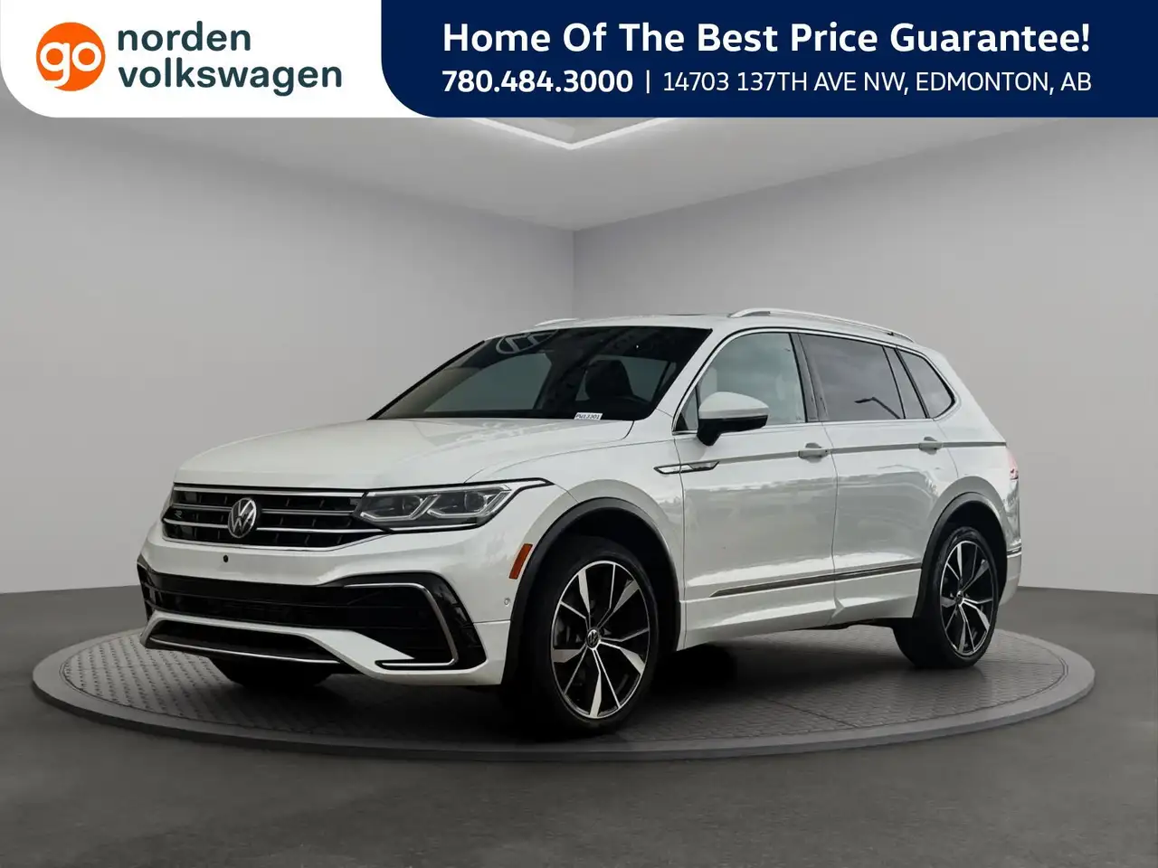 2023 Volkswagen Tiguan
