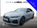 BMW i4 M50 Gran Coupé 98% Akku M Sport HeadUp Laser Harma Gris - thumbnail 1