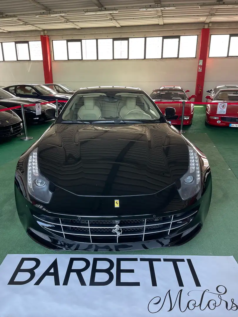 Ferrari FF Sceicco Dubai 1 of 1 Tailor Made PERMUTE RATE Negru - 2