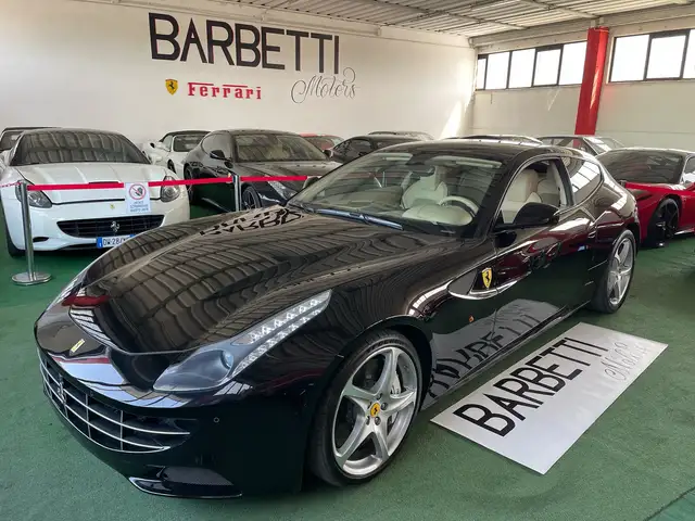 Ferrari FF Sceicco Dubai 1 of 1 Tailor Made PERMUTE RATE