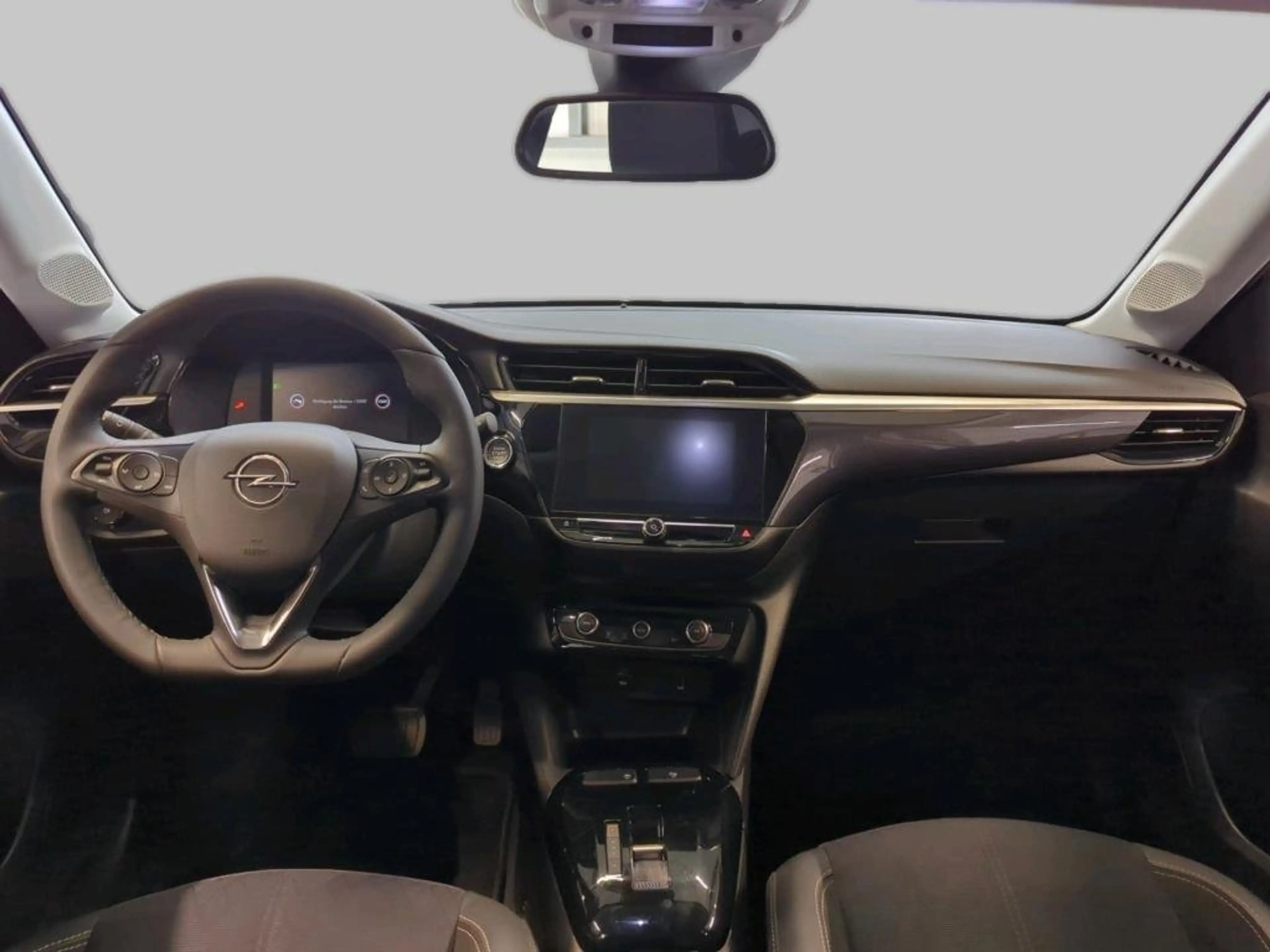 Opel Corsa-e Corsa F e Elegance LED Lane AUT Klima PDC — photo 6