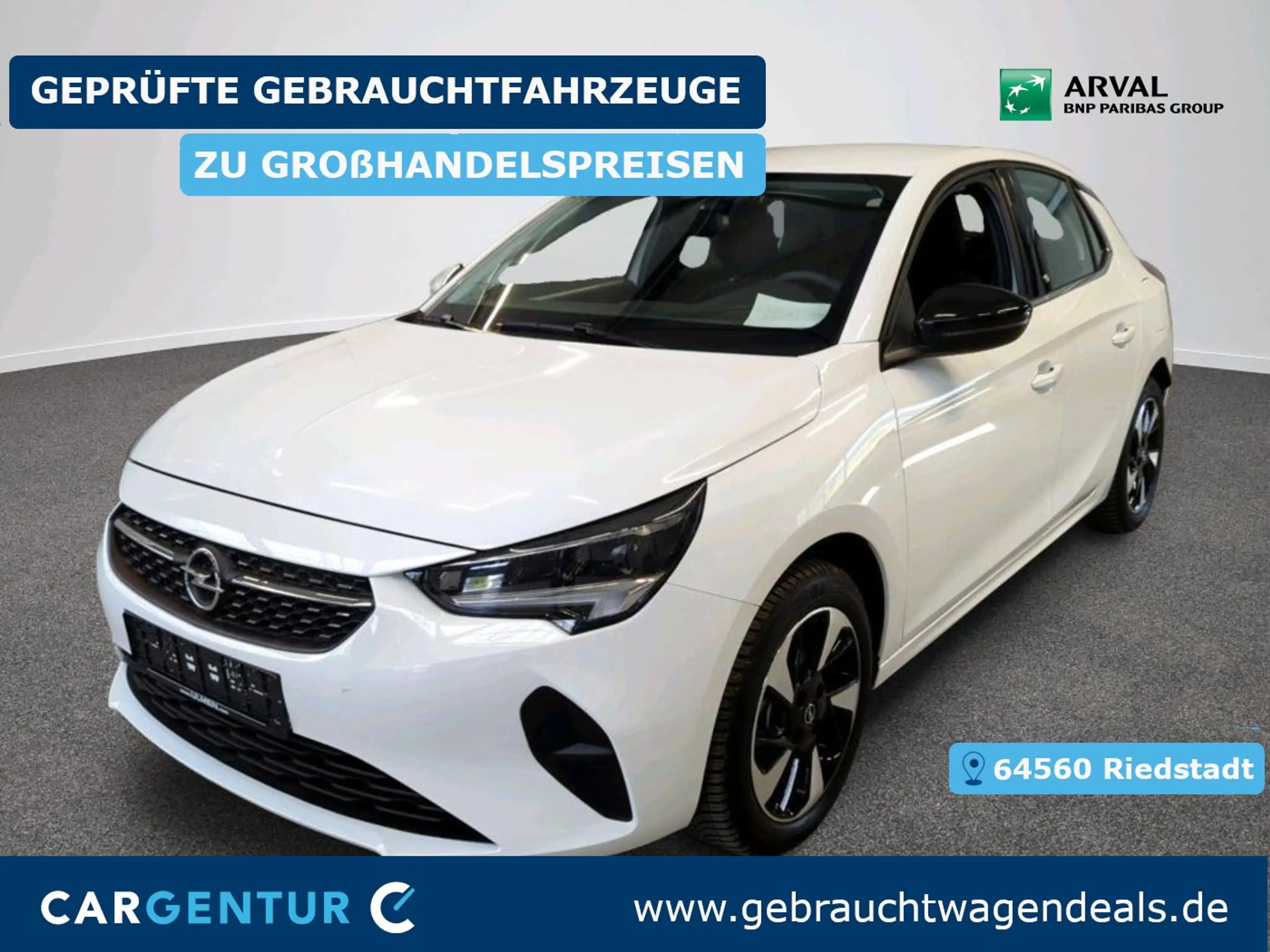 Opel Corsa-e Corsa F e Elegance LED Lane AUT Klima PDC