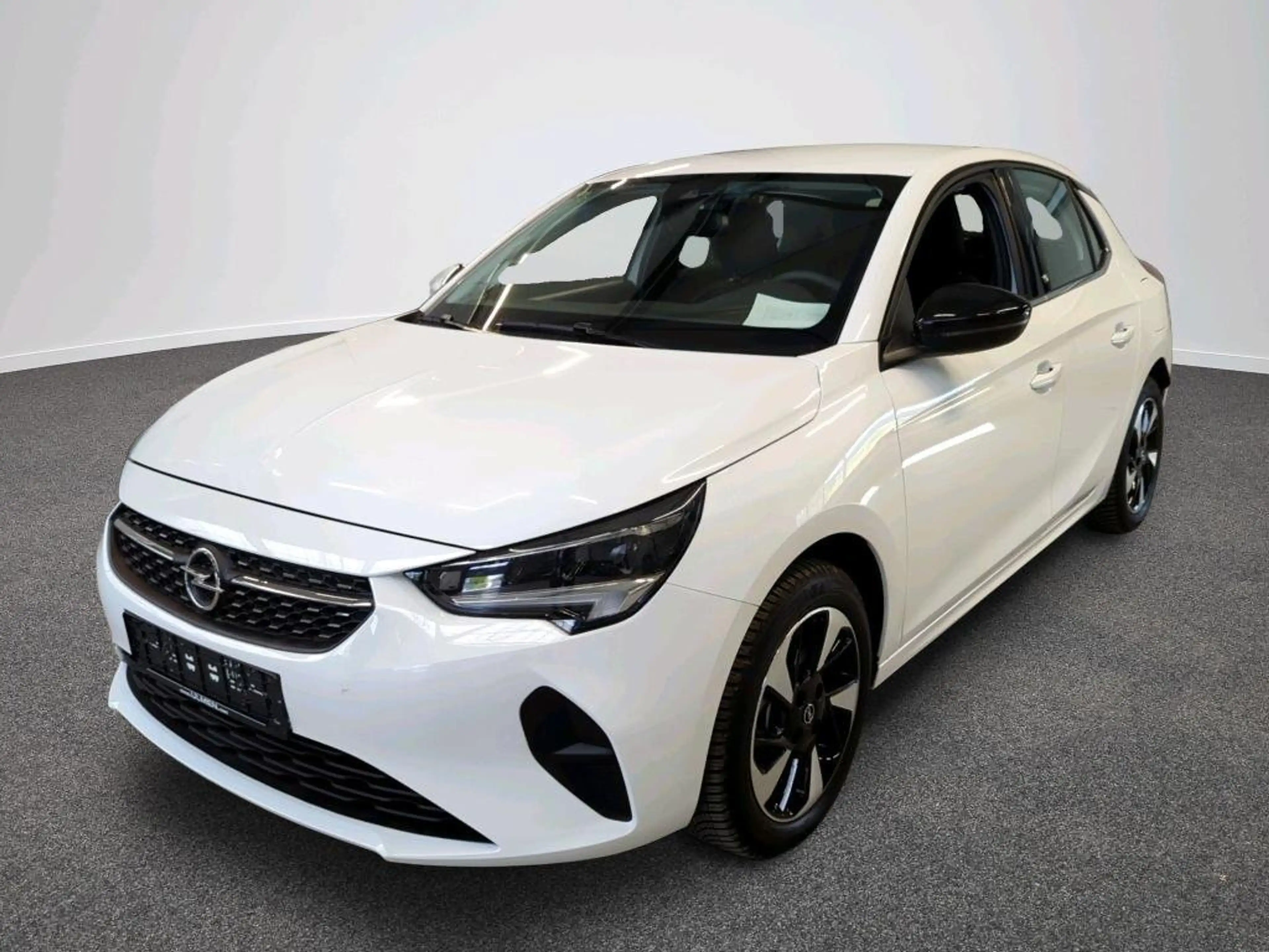 Opel Corsa-e Corsa F e Elegance LED Lane AUT Klima PDC — photo 2