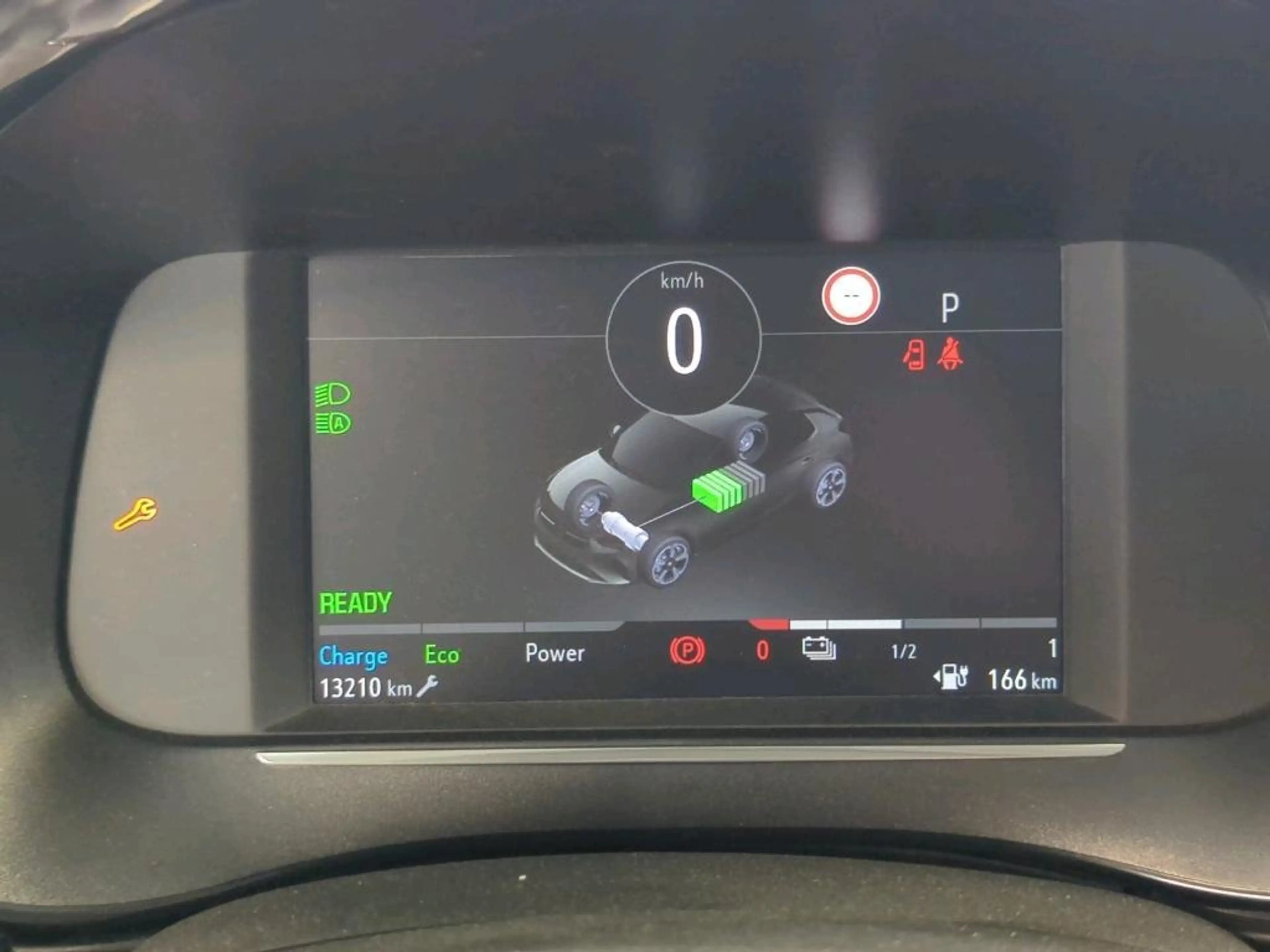 Opel Corsa-e Corsa F e Elegance LED Lane AUT Klima PDC — photo 10