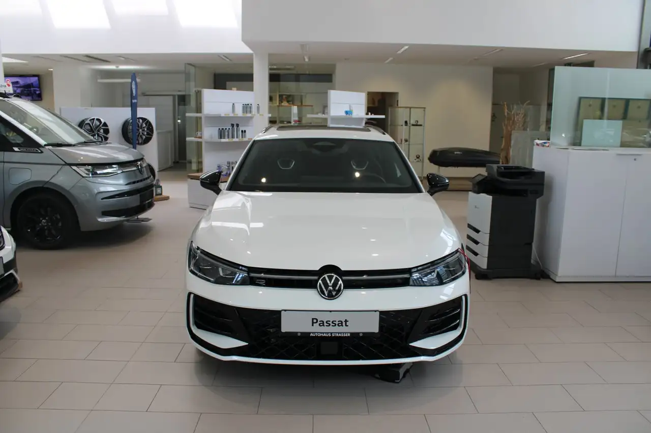 Volkswagen Passat 2026