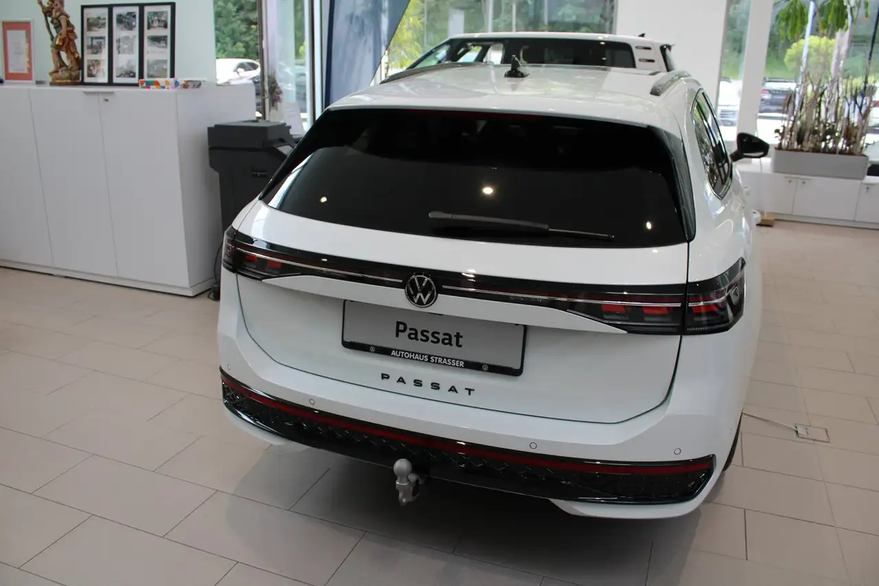 Volkswagen Passat 2026