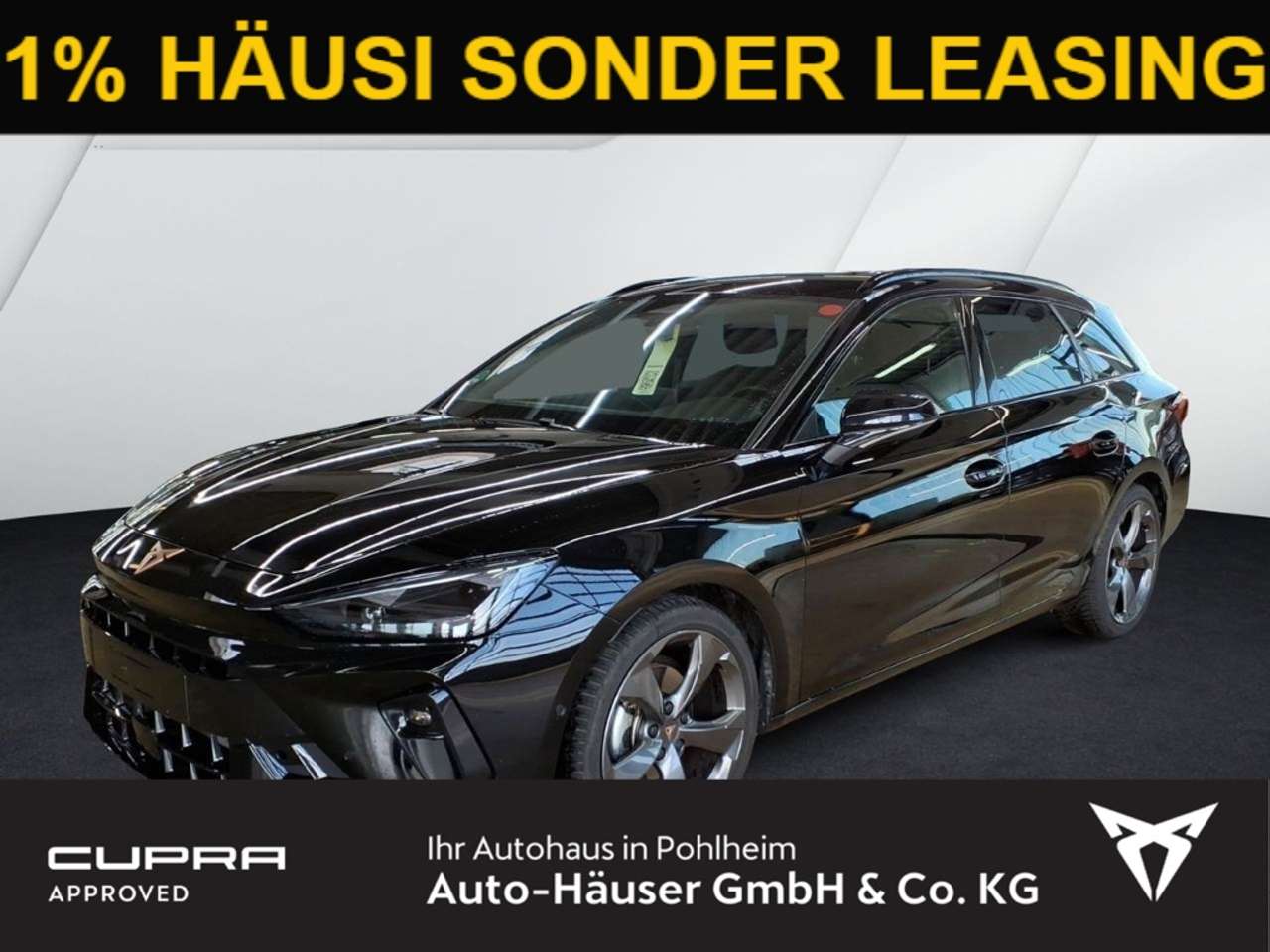 Cupra Leon 2026