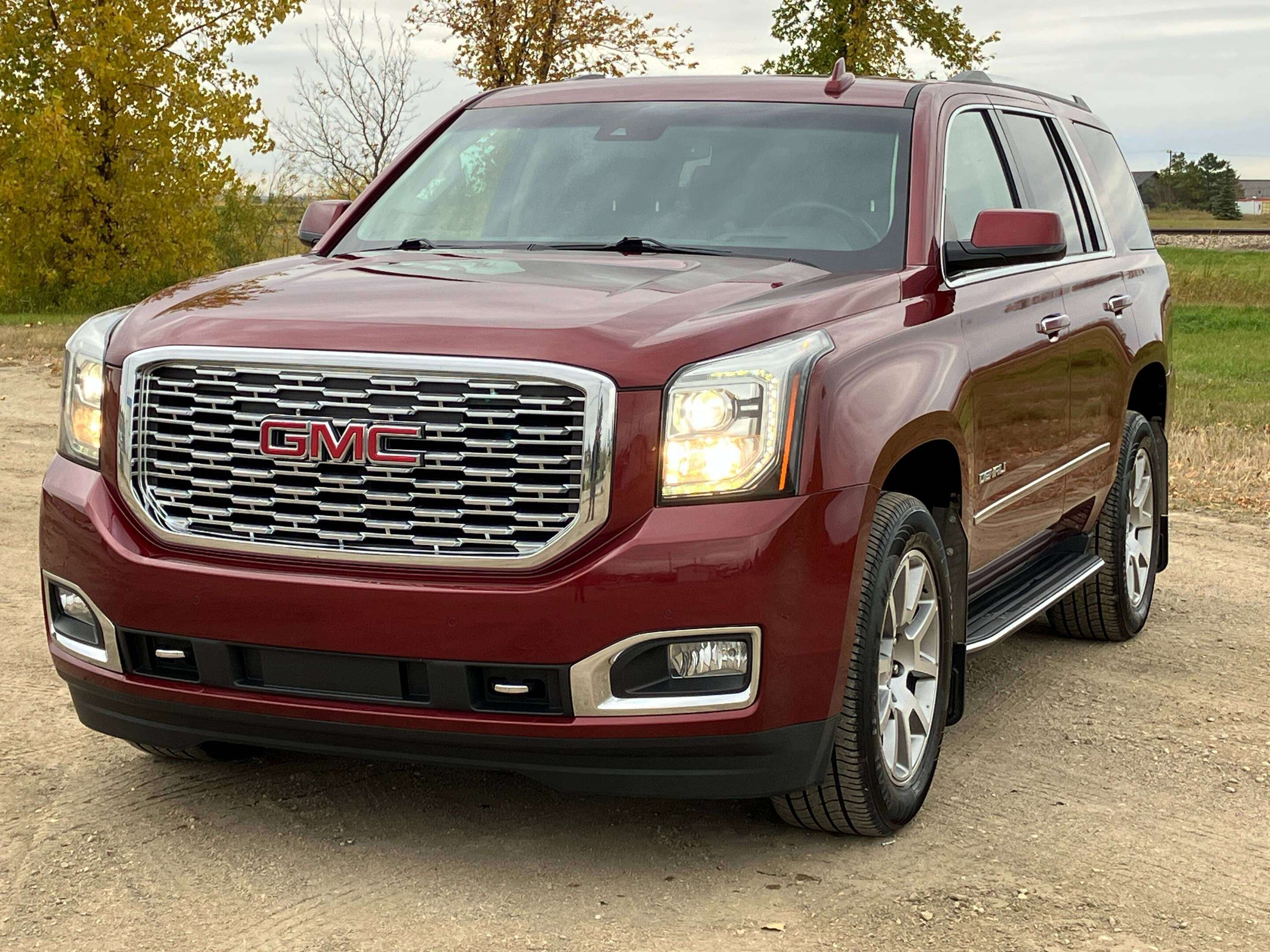 2019 GMC Yukon