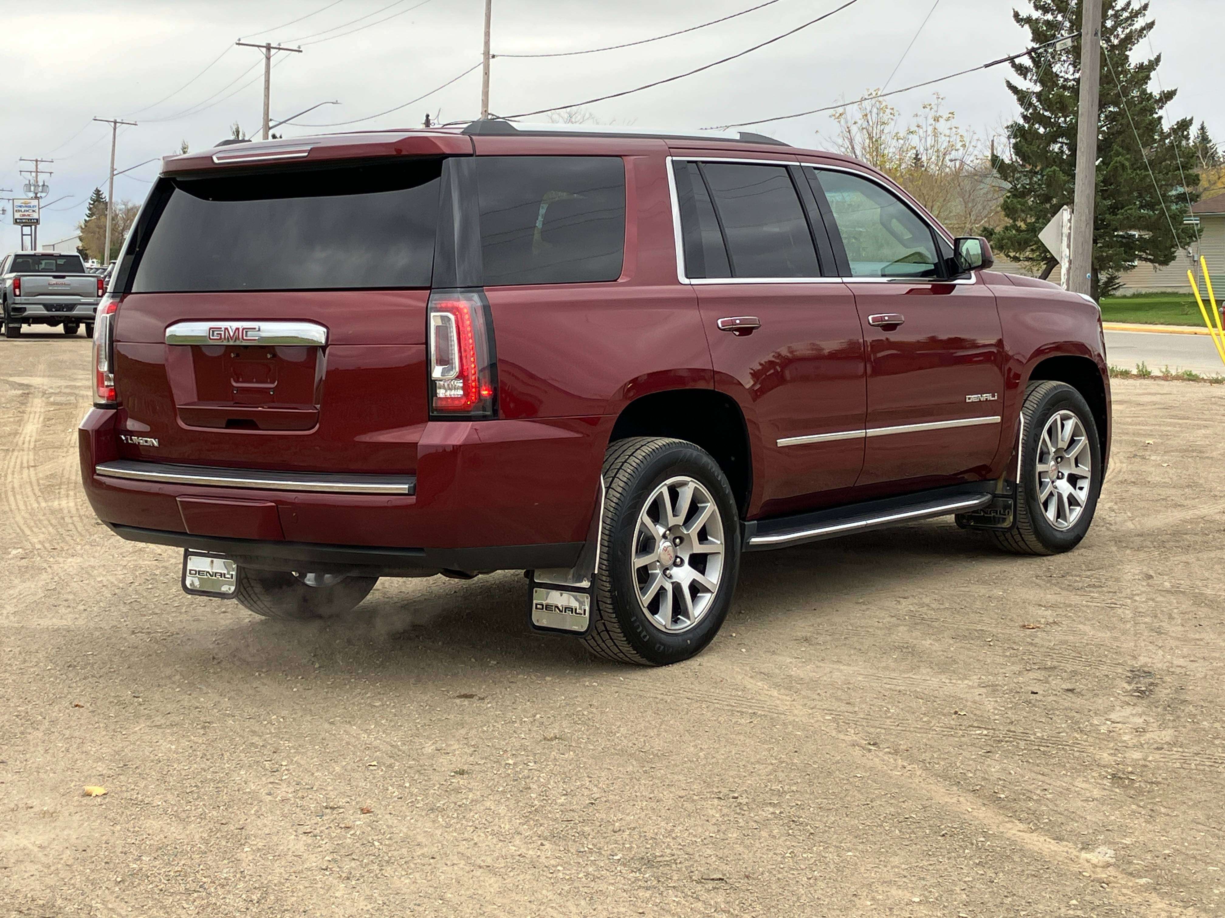 2019 GMC Yukon