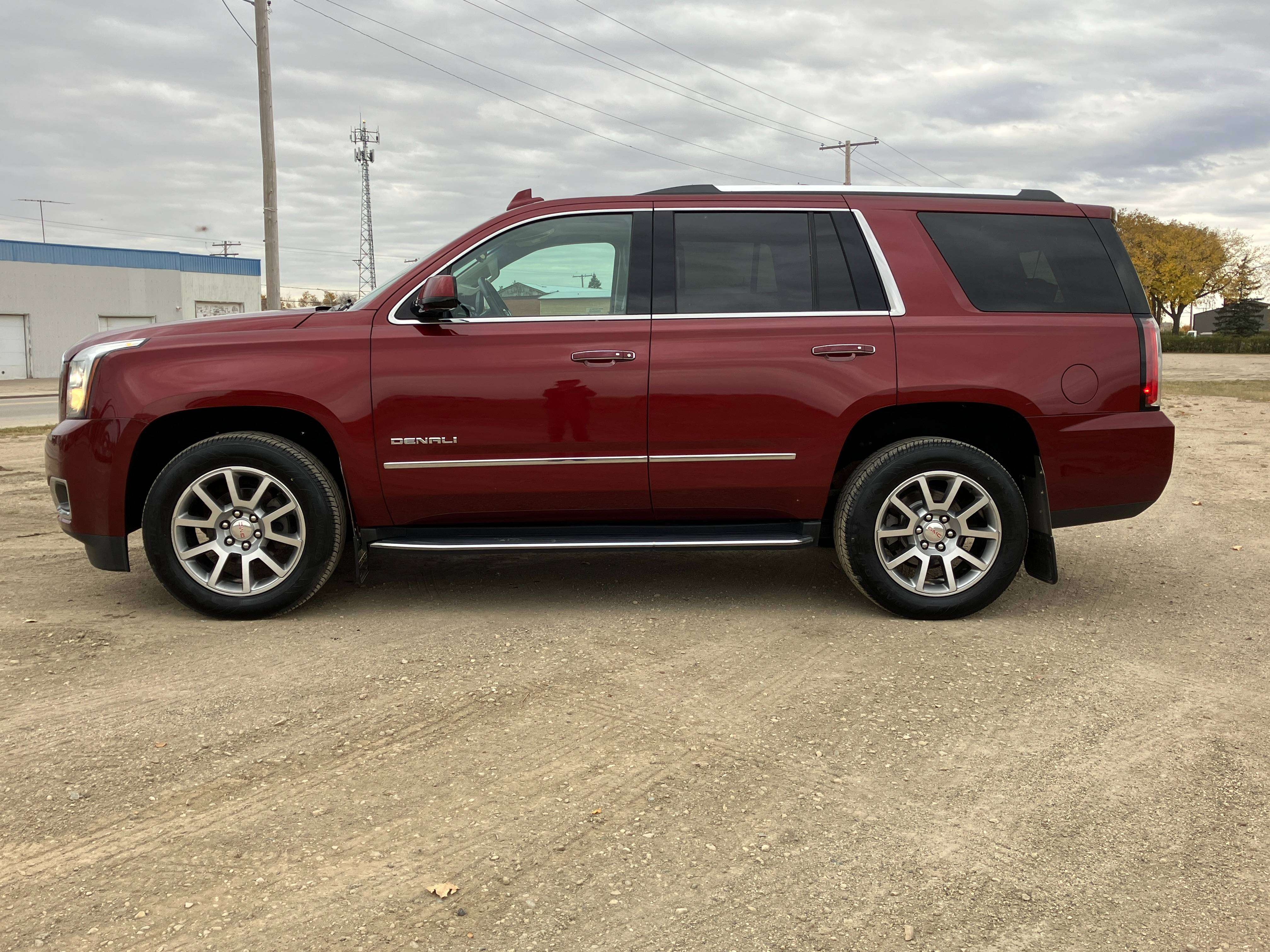 2019 GMC Yukon