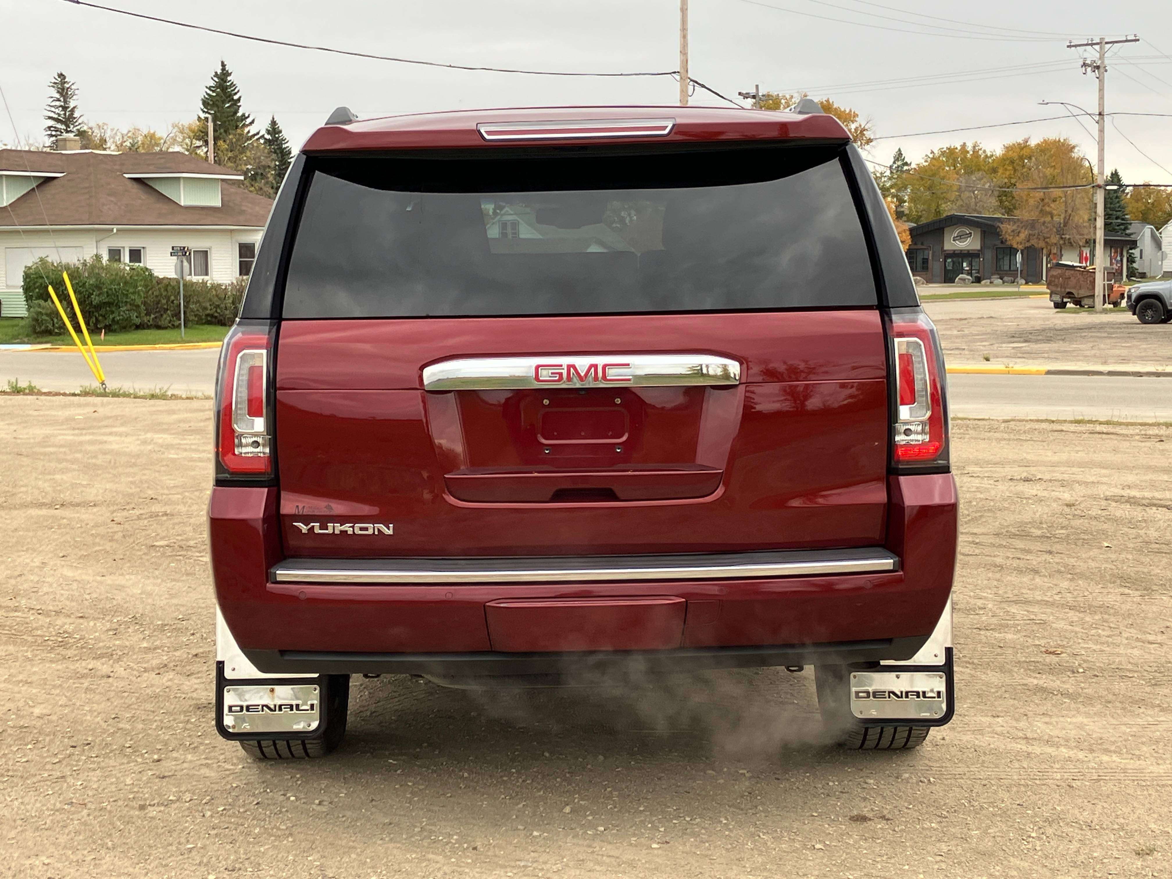 2019 GMC Yukon