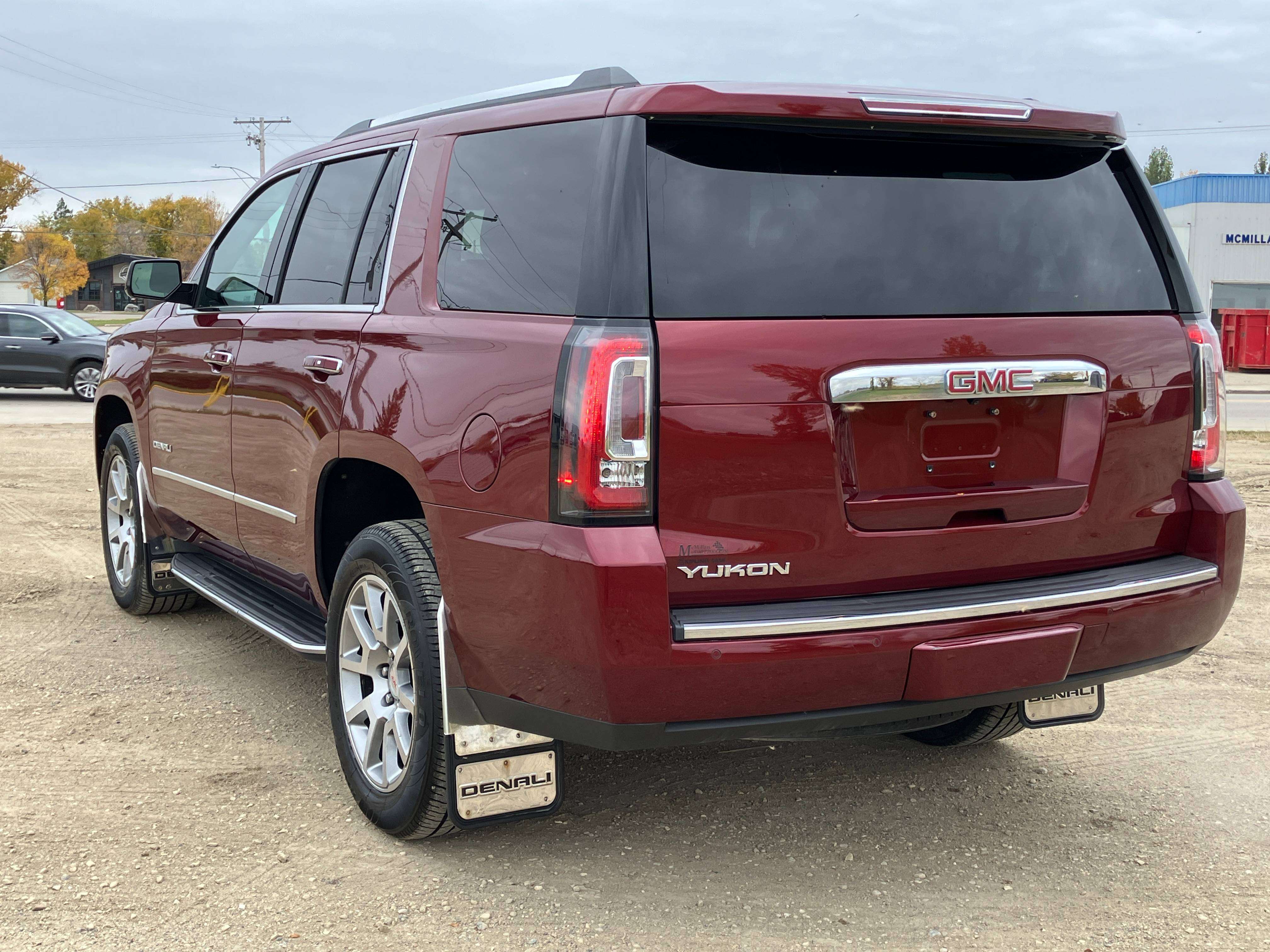2019 GMC Yukon