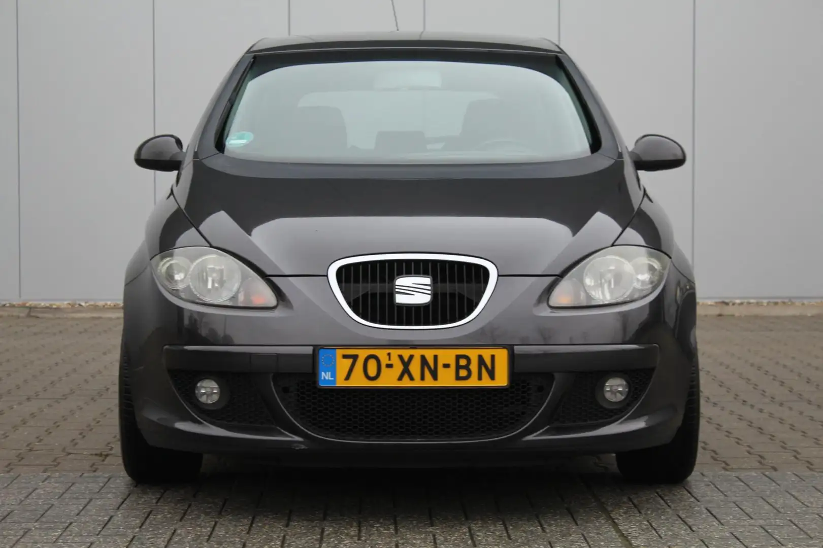 SEAT Altea 1.6 Stylance | Trekhaak | Stoelverwarming | Airco Schwarz - 2