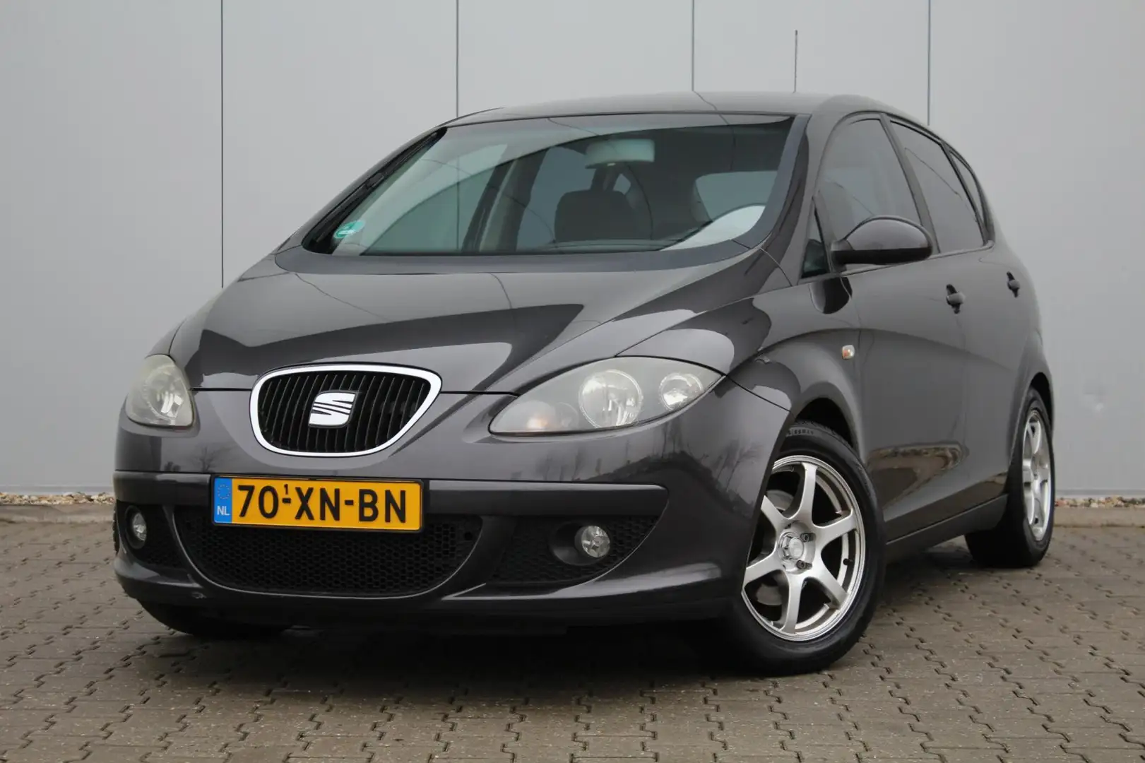 SEAT Altea 1.6 Stylance | Trekhaak | Stoelverwarming | Airco Schwarz - 1