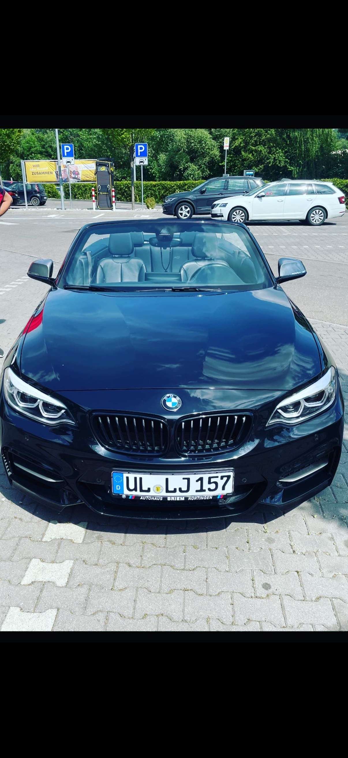 Second hand Bmw 2 Series 