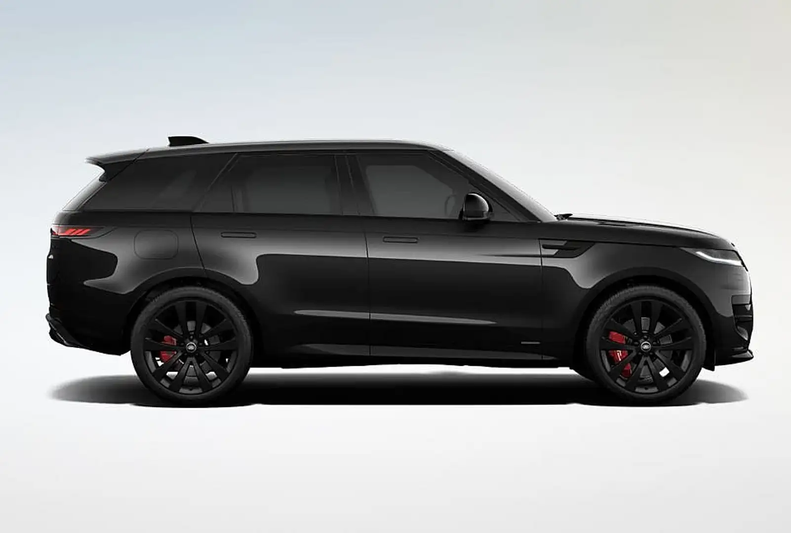 Land Rover Range Rover Sport P550e PHEV AWD Autobiography Aut. | Auto Stahl ... Negro - 2