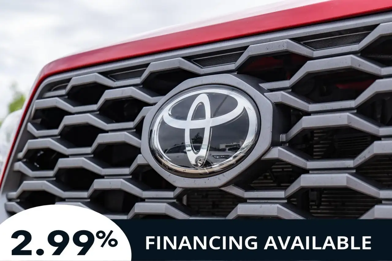 Toyota Tacoma снимка Toyota Tacoma