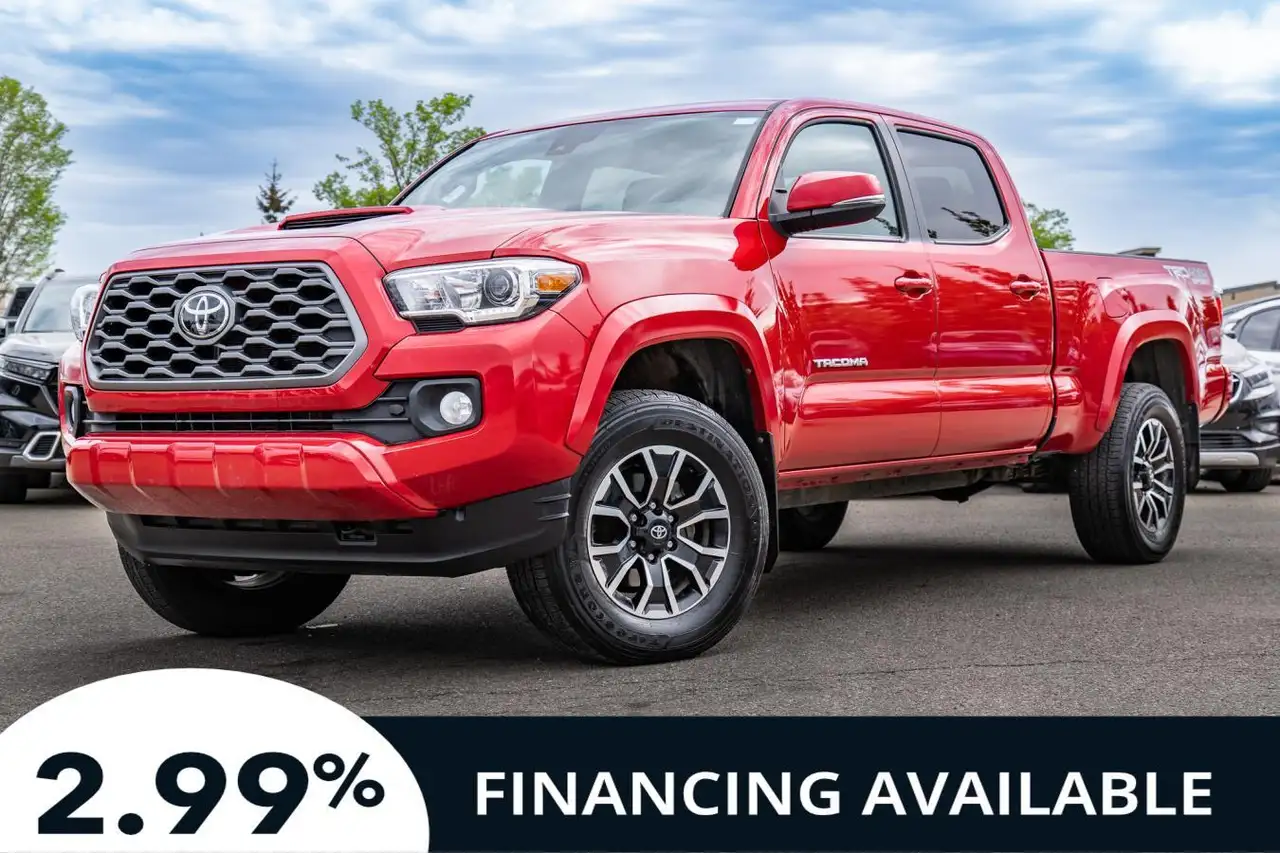 2022 Toyota Tacoma