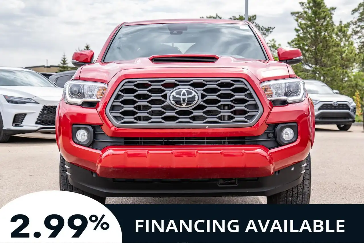 Toyota Tacoma снимка Toyota Tacoma