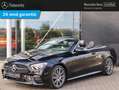 Mercedes-Benz E 200 Cabrio AMG Line Zwart - thumbnail 1