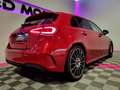 Mercedes-Benz A 180 A 180 Edition AMG LINE Rood - thumbnail 16