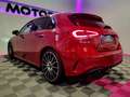 Mercedes-Benz A 180 A 180 Edition AMG LINE Rood - thumbnail 13