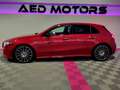 Mercedes-Benz A 180 A 180 Edition AMG LINE Rood - thumbnail 9