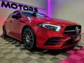 Mercedes-Benz A 180 A 180 Edition AMG LINE Rood - thumbnail 4