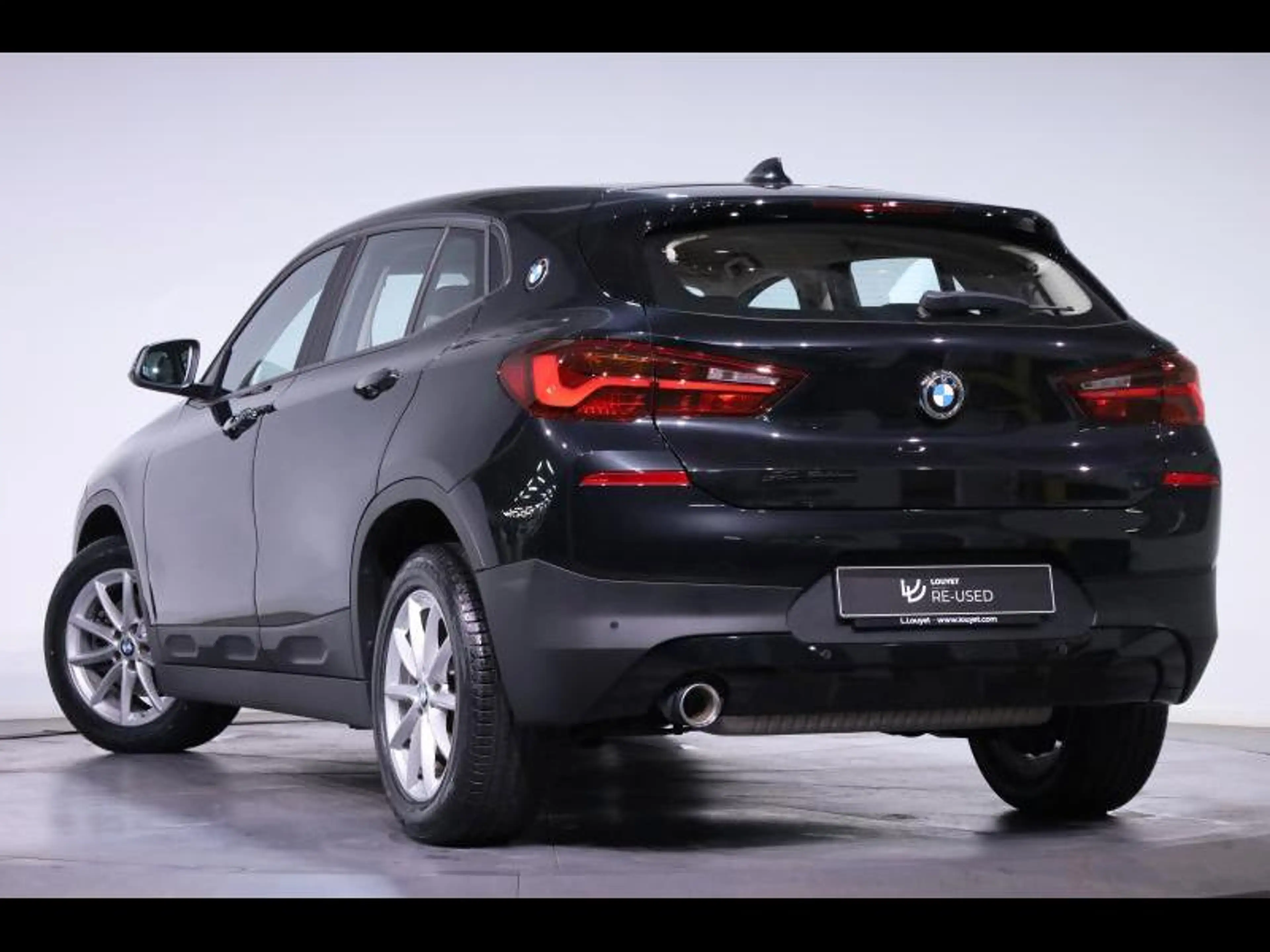 BMW X2 sDrive18i — photo 5