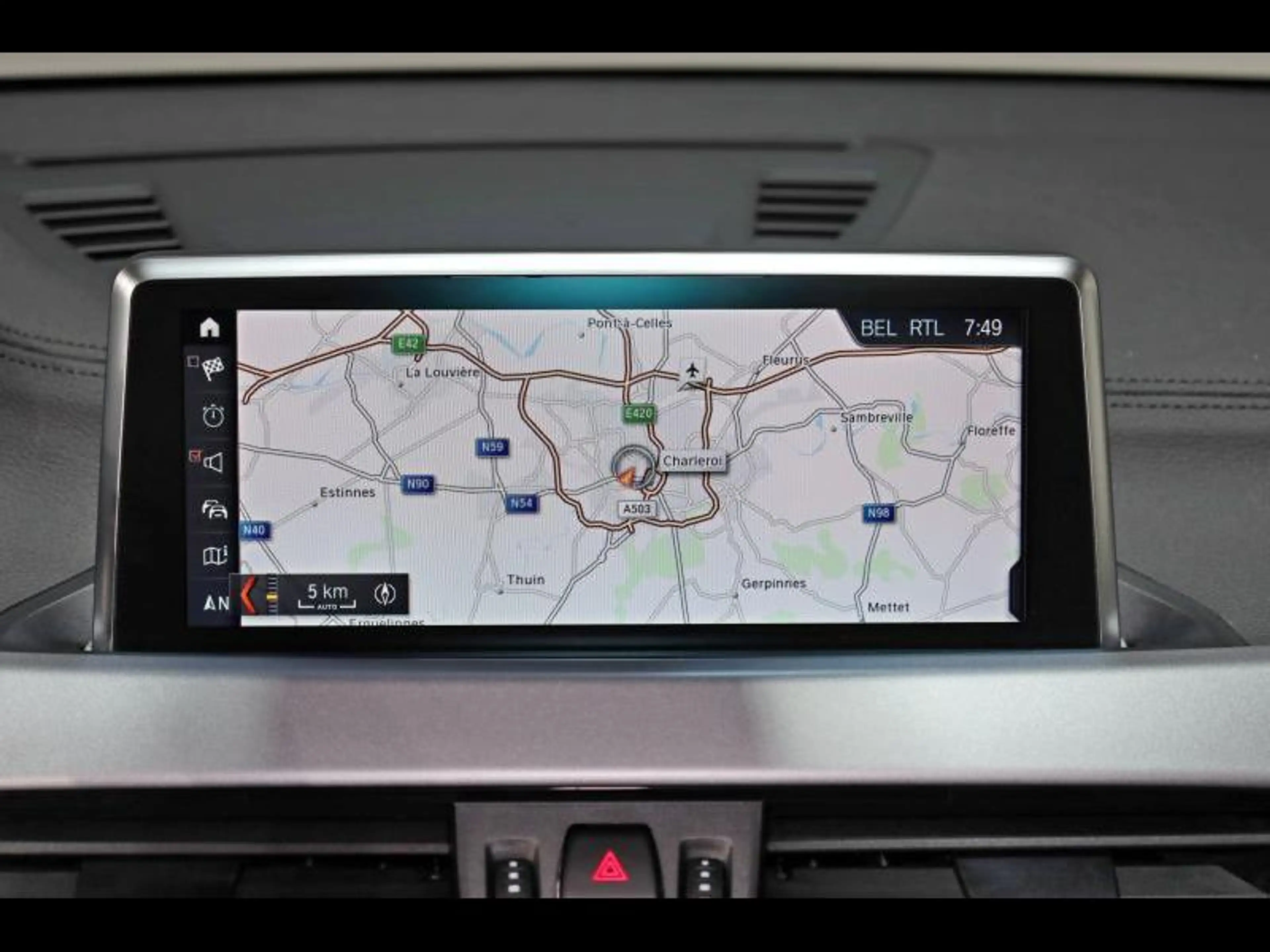 BMW X2 sDrive18i — photo 13
