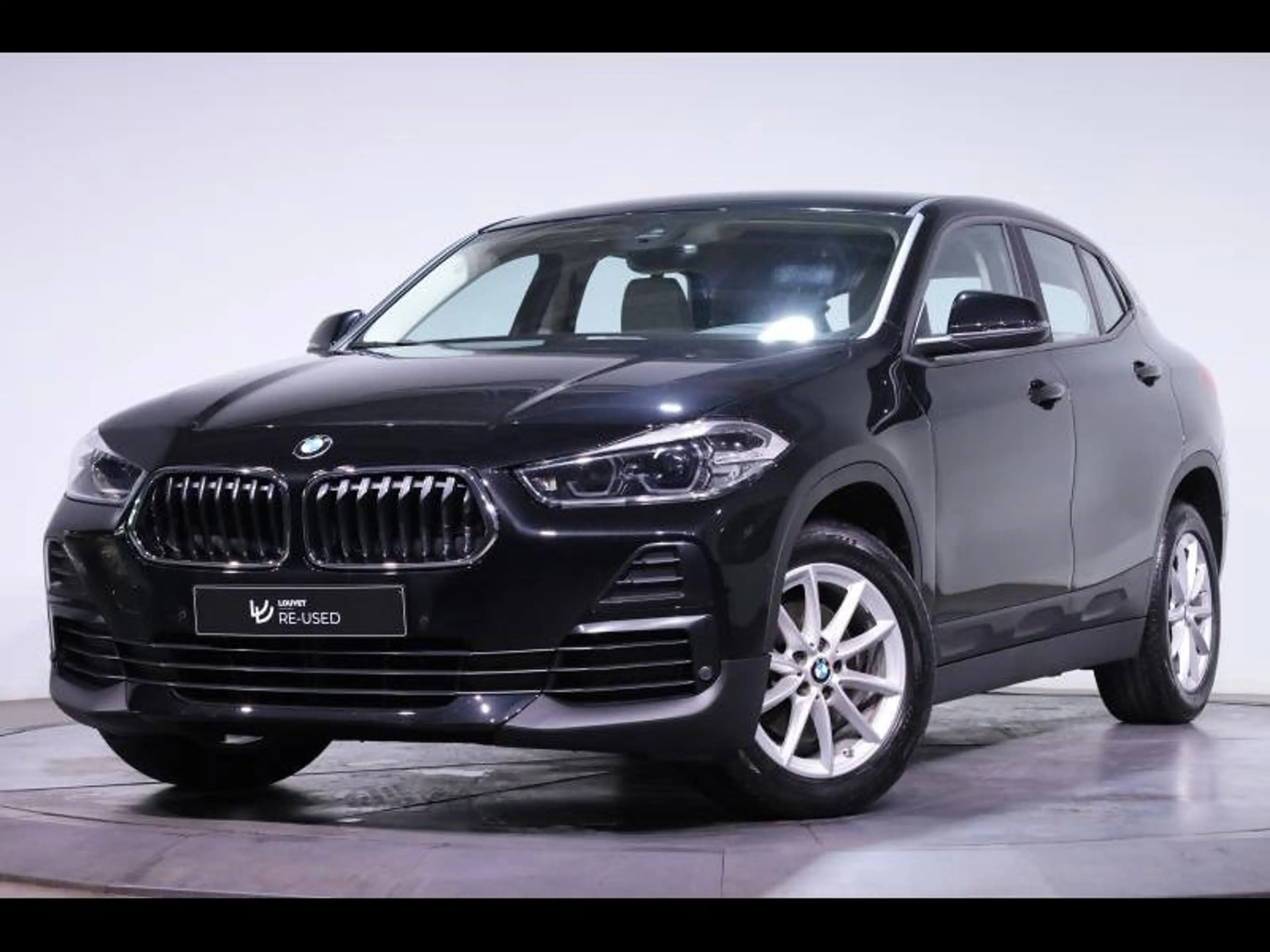 BMW X2 sDrive18i