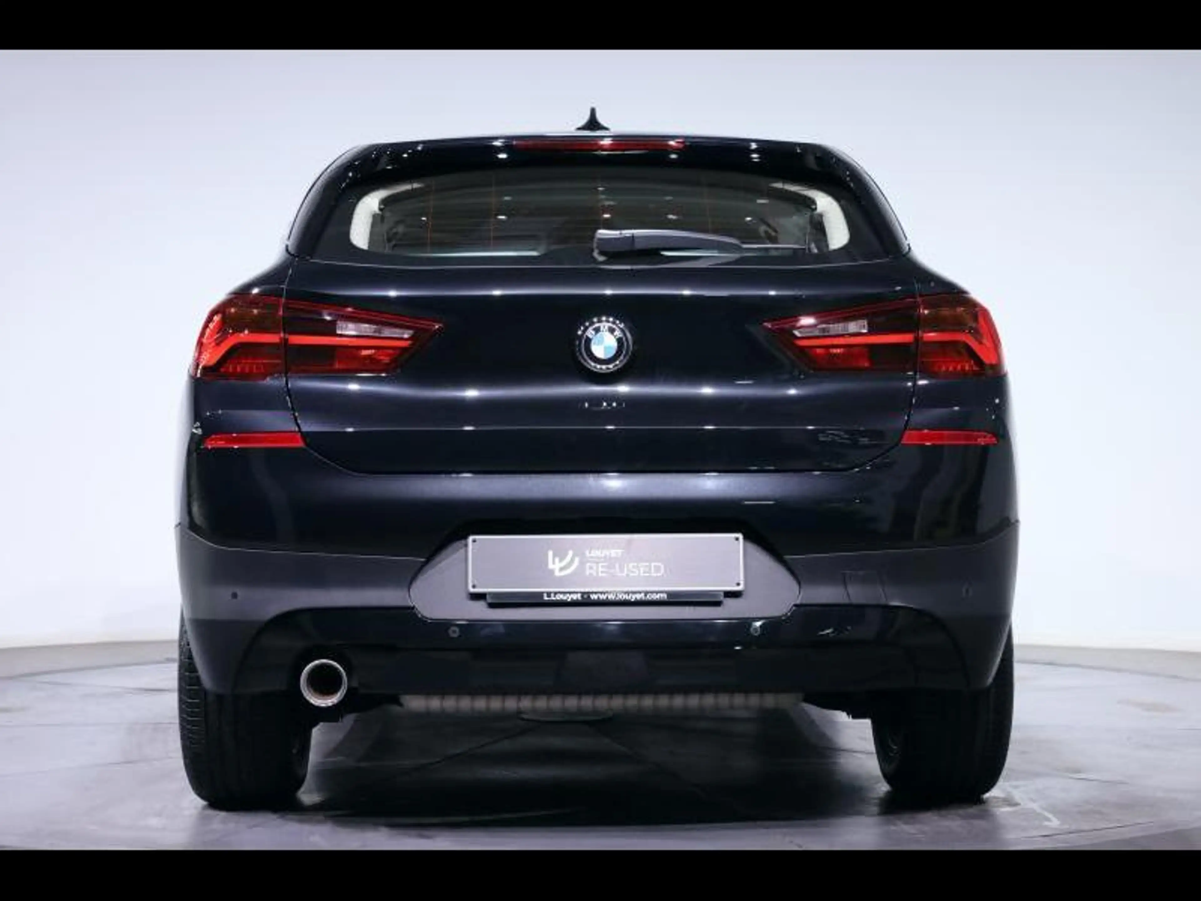 BMW X2 sDrive18i — photo 4