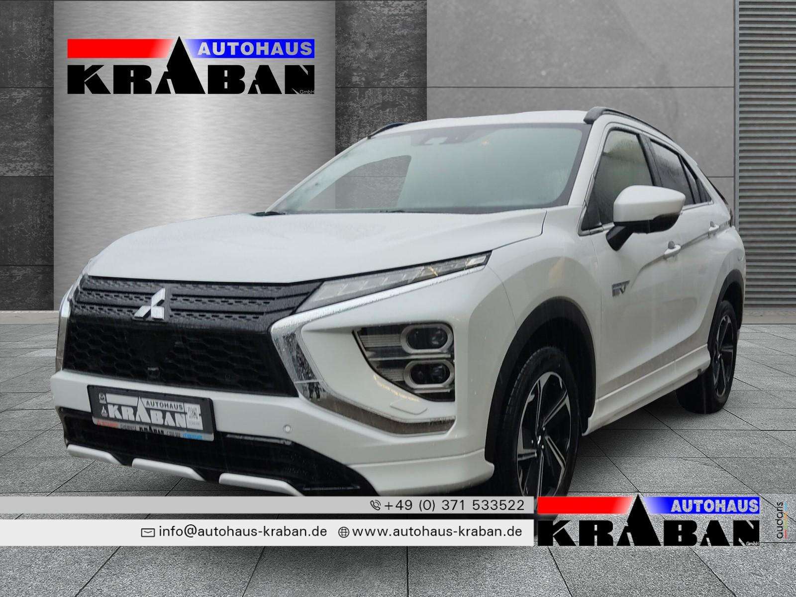 Second hand Mitsubishi Eclipse Cross 2.4