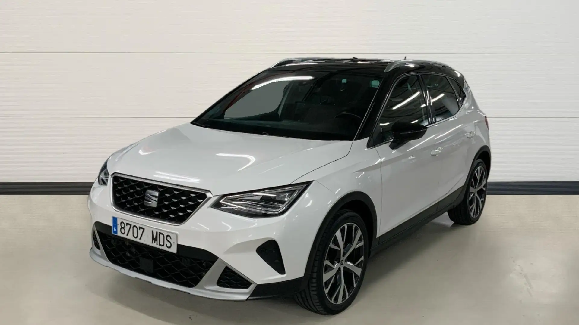 SEAT Arona 1.0 TSI S&S Xperience DSG7 XS 110 - 2