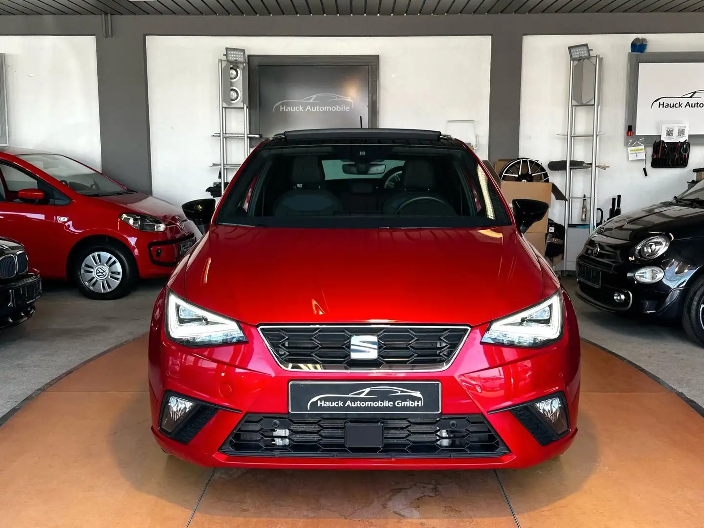 SEAT Ibiza FR-line DSG/VIRTUAL COCKPIT/PANO/ACC/CARPL - 2