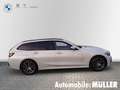 BMW 318 i Touring Sport Line Aut. AHZV+SHZG+SPORTSITZE+LED Weiß - thumbnail 3