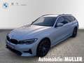BMW 318 i Touring Sport Line Aut. AHZV+SHZG+SPORTSITZE+LED Weiß - thumbnail 1