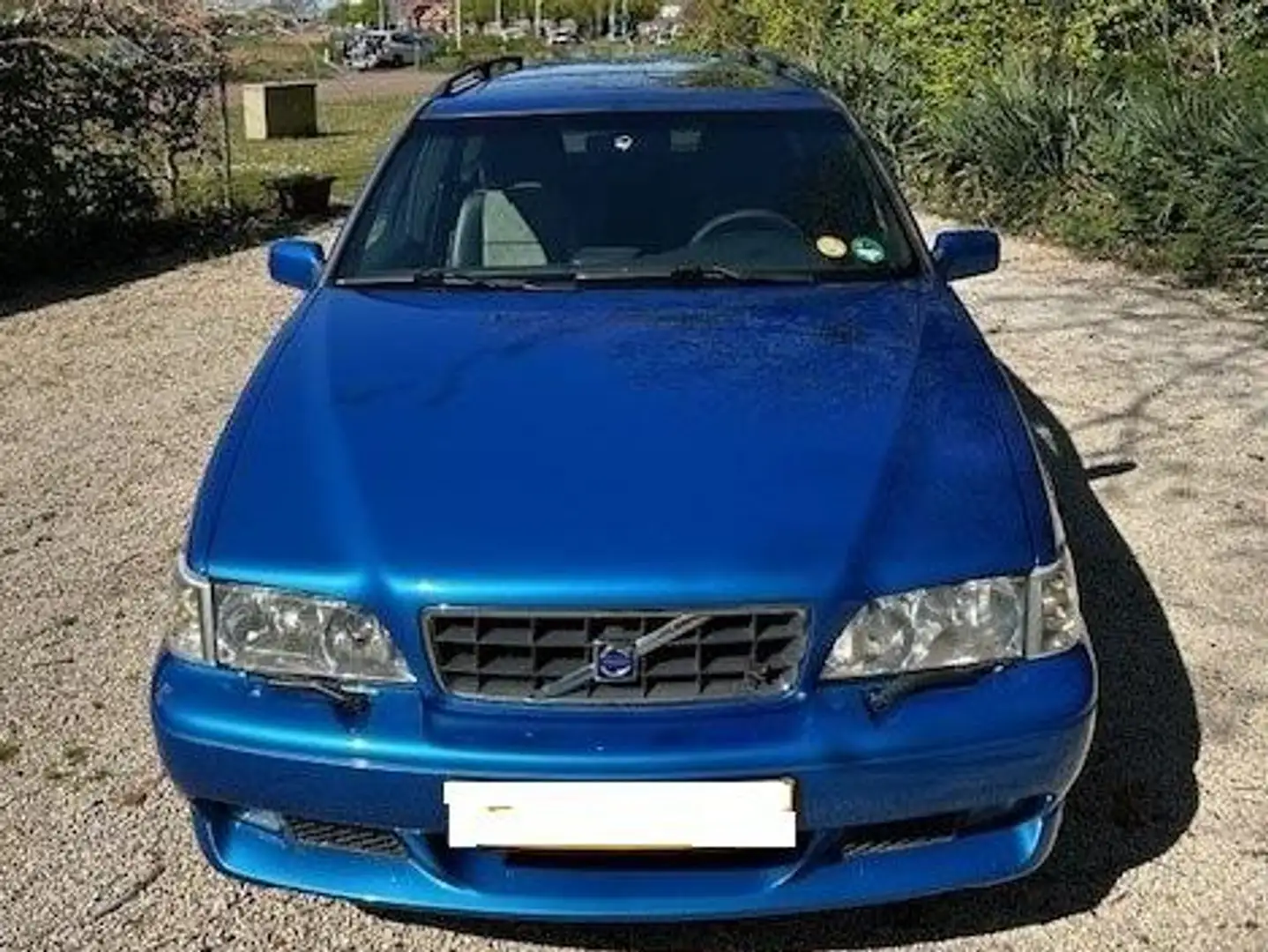 Volvo V70 V70 2.4 R AWD Albastru - 1