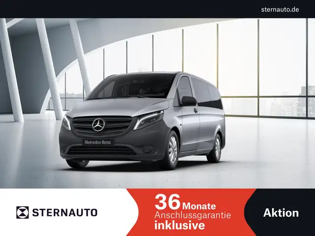 Mercedes-Benz Vito 116 CDI Tourer lang Tourer PRO/Distronic/Autom./Klima/LED/Park Assist./PRE SAFE ® System/Sitzhzg./Zusatzhz./BC