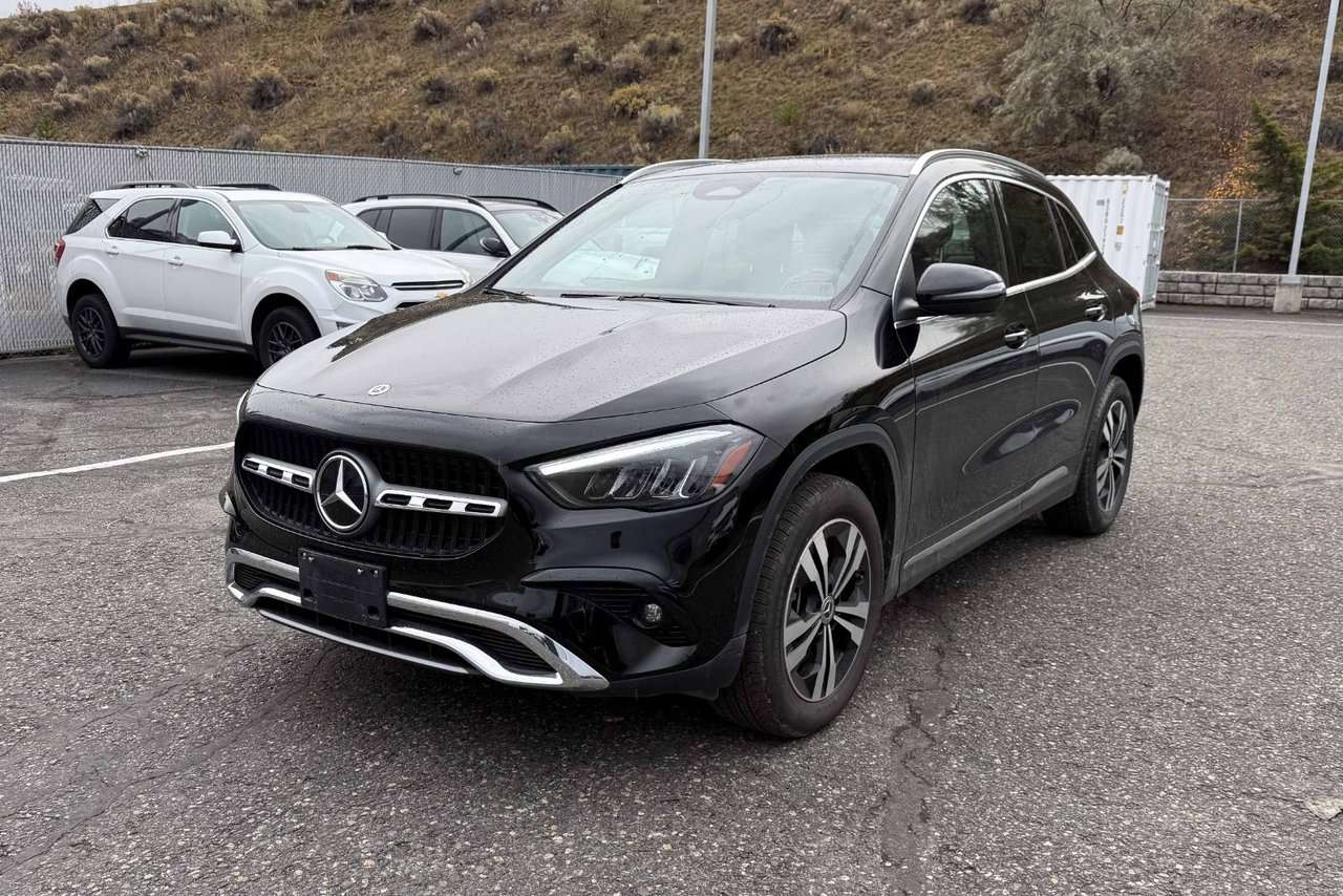 2026 Mercedes-Benz GLA SUV Full Photoshoot Coming Soon!